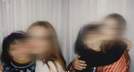Küçüklük haline sarıldığın fotoğraflar nasıl yapılıyor? Çocukluk fotoğrafı birleştirme yapay zeka