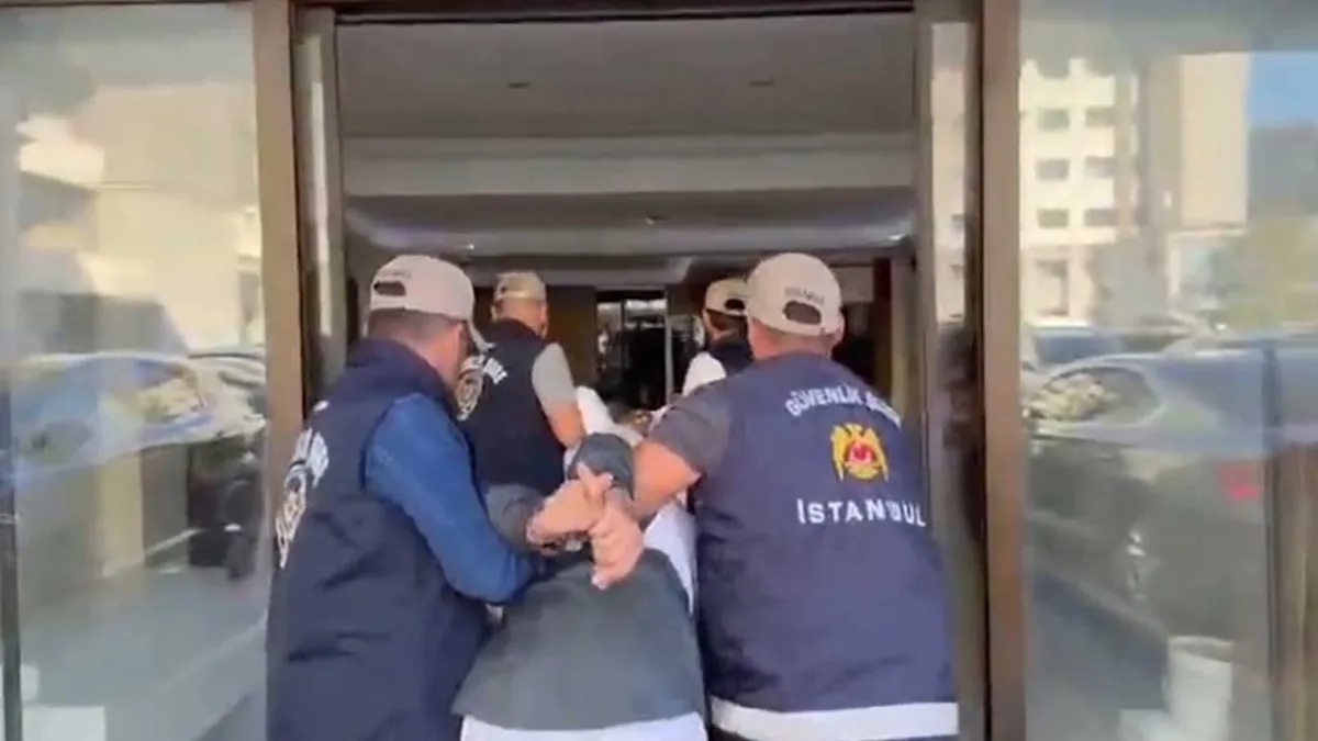 KYK yurdundaki skandal: 4 kişi tutuklandı! haberinin görseli