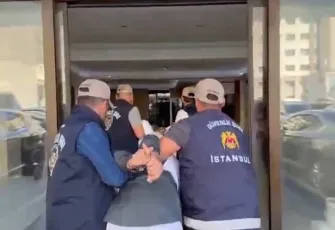 KYK yurdundaki skandal: 4 kişi tutuklandı!