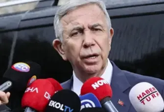 Mansur Yavaş'tan ABB operasyonlarına ilk tepki!