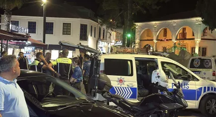 Muğla’da hesap ödemeden kaçan şüphelilerden 2’si tutuklandı