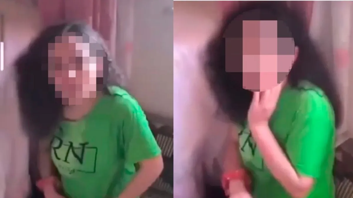 Muş’taki şiddet görüntüleri sosyal medyada ortaya çıktı: Koca Mersin’de gözaltında haberinin görseli