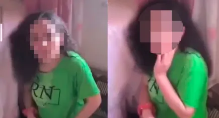 Muş’taki şiddet görüntüleri sosyal medyada ortaya çıktı: Koca Mersin’de gözaltında