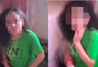 Muş’taki şiddet görüntüleri sosyal medyada ortaya çıktı: Koca Mersin’de gözaltında