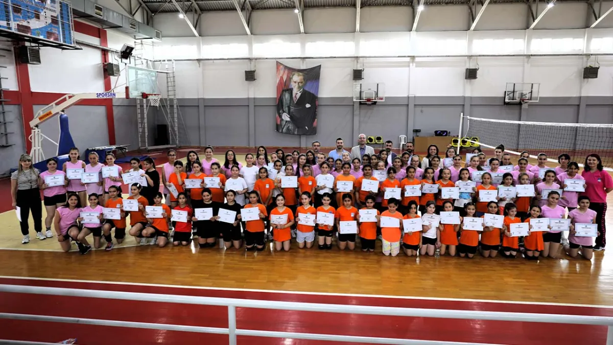 Narlıdere Belediyesi’nin kış dönemi spor kursları başlıyor haberinin görseli