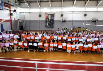 Narlıdere Belediyesi’nin kış dönemi spor kursları başlıyor