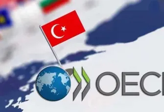 OECD, Türkiye'nin bu yılki enflasyon  tahminini yükseltti