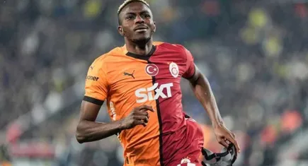 Osimhen sahalara dönmek için gün sayıyor