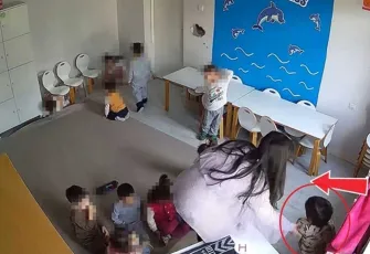 Özel kreşte şiddet iddiaları inceleniyor