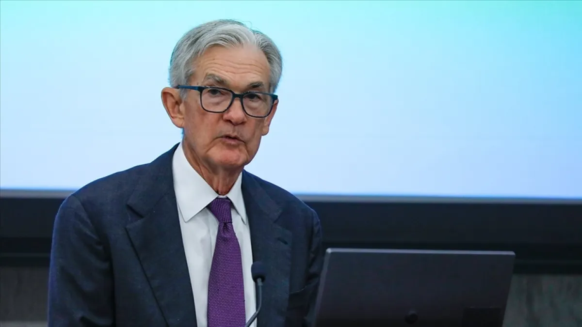 Powell uyardı: ABD’de Enflasyon birkaç çeyrek boyunca yüksek seyredebilir! haberinin görseli