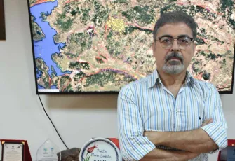 Sözbilir: Sındırgı'daki depremlerin nedeni ölü fayların yeniden etkin hale gelmesi