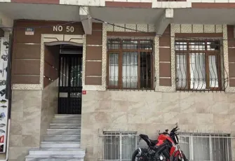 Tartıştığı babasının boğazını kesti!