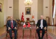 TBMM Başkanı Kurtulmuş, Malta Meclis Başkanı ile kritik görüşmede bir araya geldi
