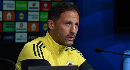 Tedesco’dan Fenerbahçe itirafı: “İstediğim seviyeden çok uzağız!”