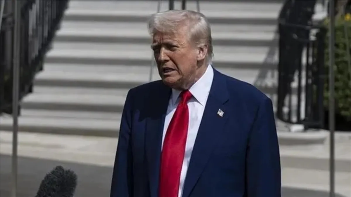 Trump’tan çarpıcı açıklama: “Ukrayna savaşı’nda artık sıra onlarda, Rusya ‘kağıttan kaplan’” haberinin görseli