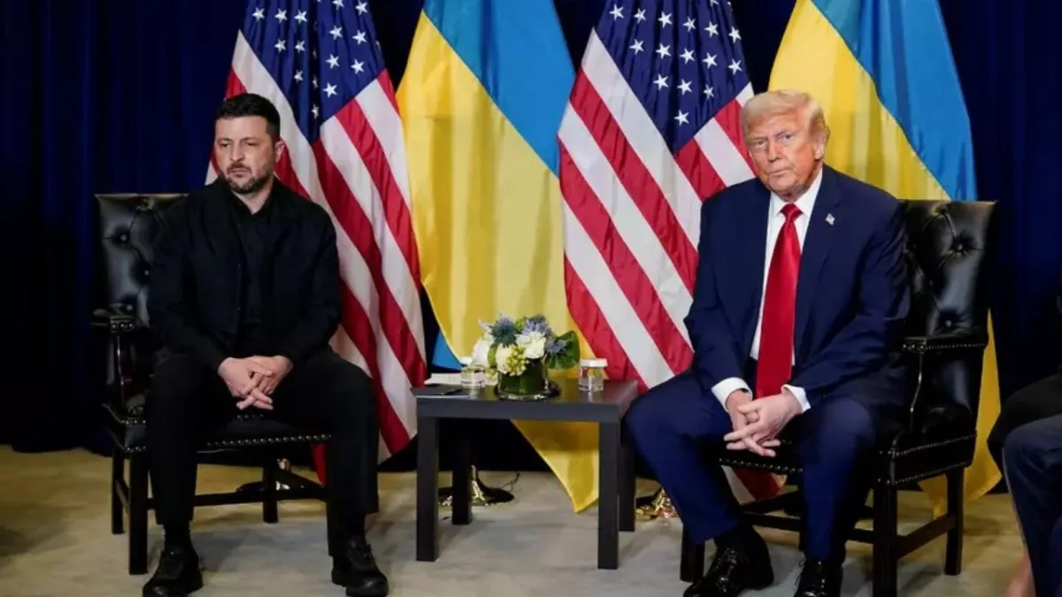 Trump’tan çarpıcı NATO çıkışı: “Rus uçakları hava sahasına girerse düşürülmeli!” haberinin görseli
