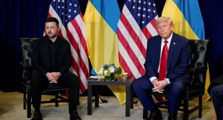 Trump’tan çarpıcı NATO çıkışı: “Rus uçakları hava sahasına girerse düşürülmeli!”