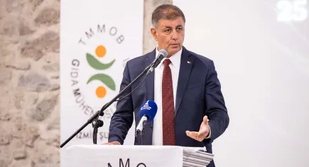 Tugay’dan gıda mühendislerine çağrı: Gıda krizine hazır değiliz, dayanışma şart!