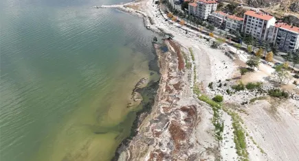 Türkiye’de 240 gölden 186'sı kurudu: 2040'larda su kıtlığı yaşanacak