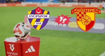 Ücretsiz Süper Lig maçı! Eyüpspor – Göztepe karşılaşmasını taraftarlar canlı izleyecek