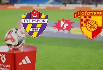 Ücretsiz Süper Lig maçı! Eyüpspor – Göztepe karşılaşmasını taraftarlar canlı izleyecek