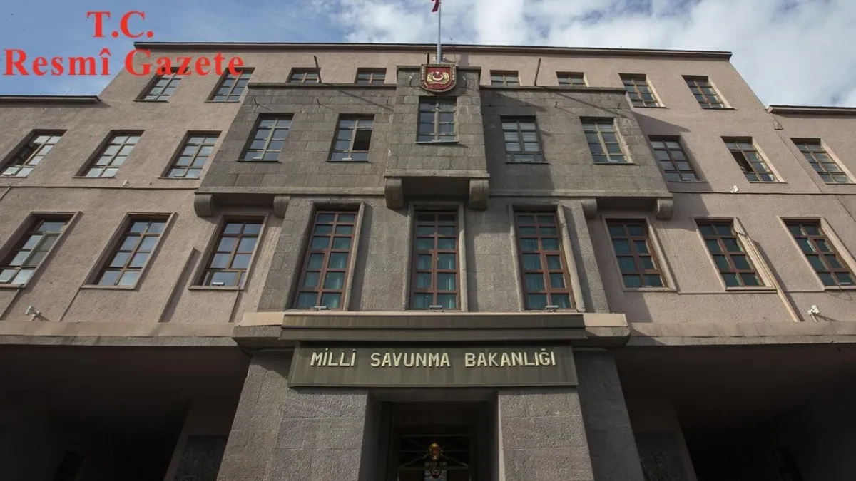 24 Eylül 2025 Resmî Gazete’de öne çıkan kanun, yönetmelik ve yargı kararları haberinin görseli