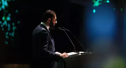 58 Yıl Sonra BM’de tarihi konuşma: Suriye Lideri Şara’dan “yeni sayfa” mesajı