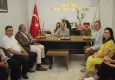 AK Parti Milletvekili Şebnem Bursalı’dan Ödemiş ve Tire'ye ziyarette bulundu