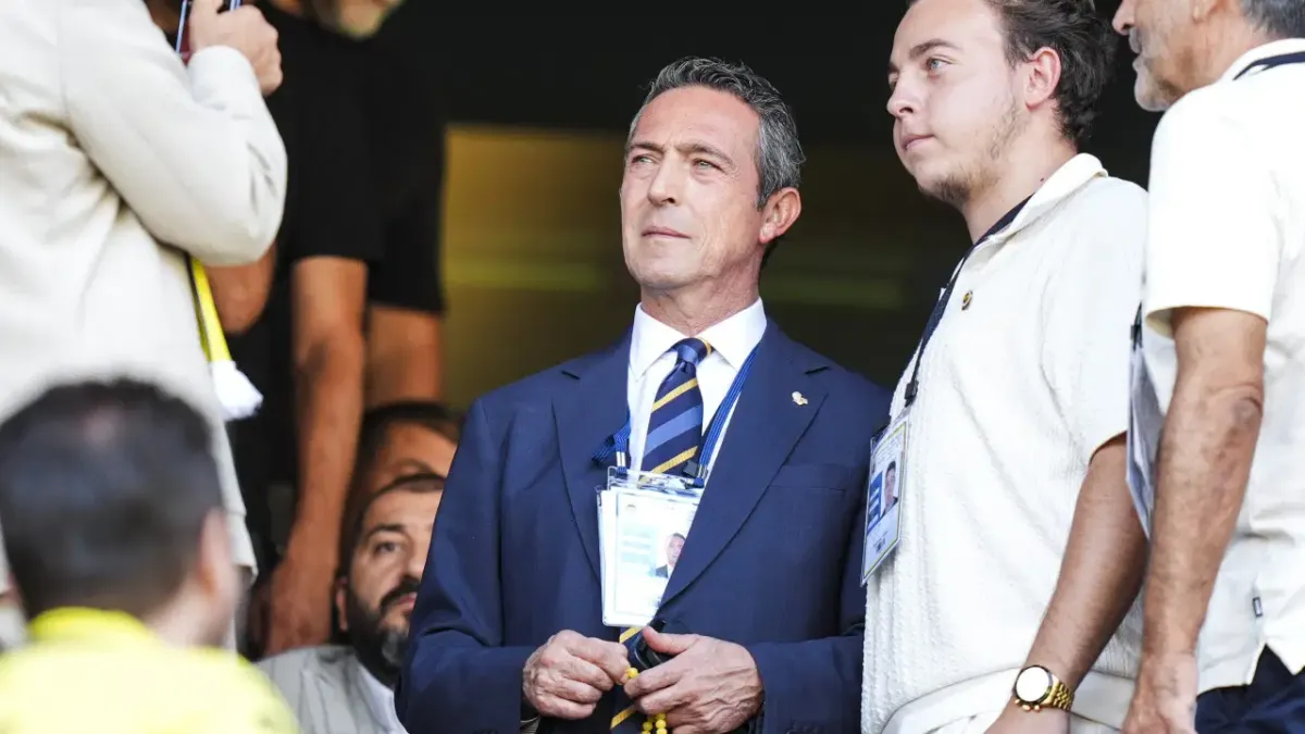 Ali Koç’tan Fenerbahçe Beko’ya övgü dolu mesaj: “Tarihi bir sezonu geride bıraktık!” haberinin görseli