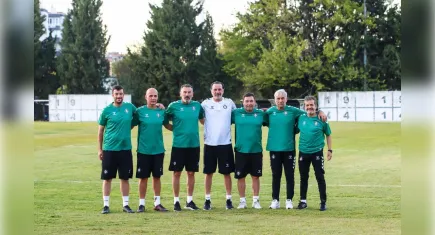 Altay’ın teknik ekibi belli oldu