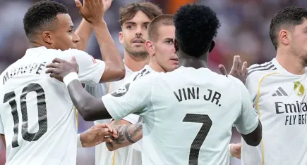 Arda Güler’in ilk 11’de sahaya çıktığı maçta Real Madrid fırtınası: 4-1’lik zafer