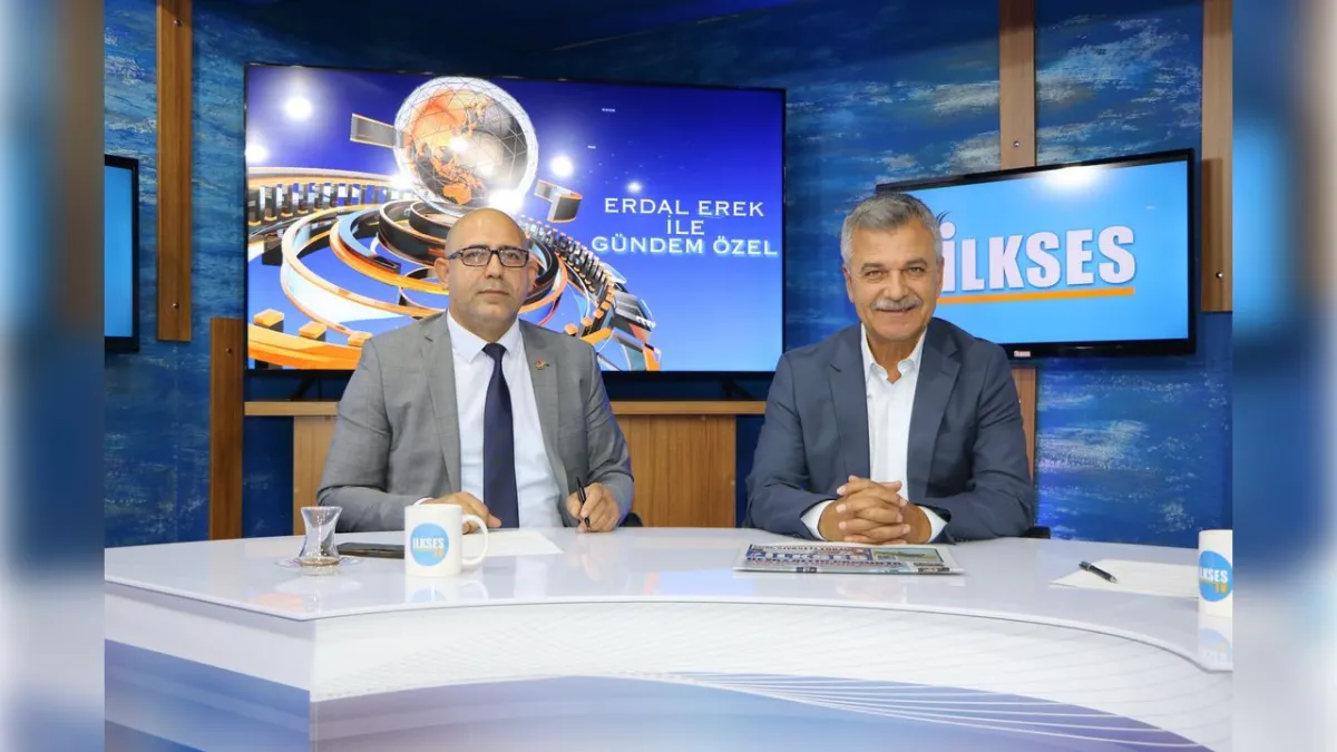 Bilgiç: Çöpün de suyun da bahanesi olmaz haberinin görseli