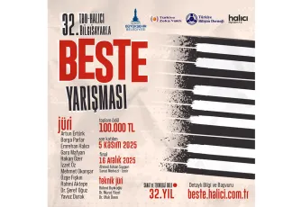 Bilgisayarla Beste Yarışması için geri sayım başladı: 100 bin TL ödül dağıtılacak
