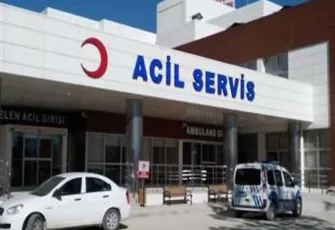 Denizli'de hastane yemeği yediler hastanelik oldular!