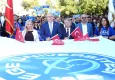 Ege Üniversitesi yeni öğrencilerine ‘Ege’ye Hoş Geldin Şenliği’