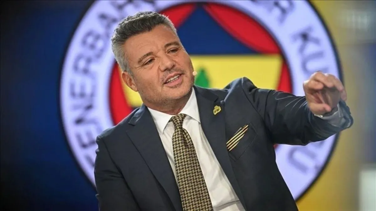 Fenerbahçe Başkanı Sadettin Saran’dan şampiyonluk ve birlik mesajı haberinin görseli