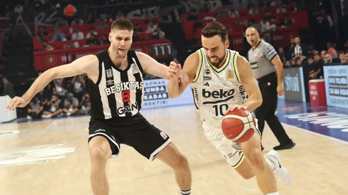 Fenerbahçe Beko’dan nefes kesen zafer! Beşiktaş’ı son saniyede yıktı, Cumhurbaşkanlığı Kupası tarihe geçti haberinin görseli