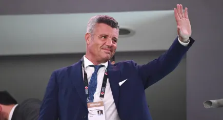 Fenerbahçe tarihe geçti! Sadettin Saran’dan şaşırtan açıklama: “Biraz da bizim uğurumuz”