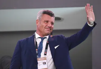 Fenerbahçe tarihe geçti! Sadettin Saran’dan şaşırtan açıklama: “Biraz da bizim uğurumuz”