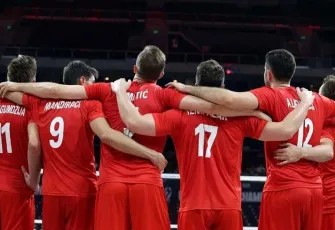Filenin Efeleri Dünya Şampiyonası'na çeyrek finalde veda etti