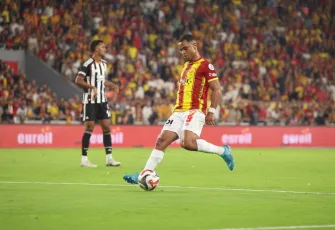 Göztepe, Avrupa hedefiyle doludizgin