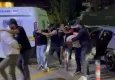 Göztepe’de taraftar tavgasında 14 tutuklama