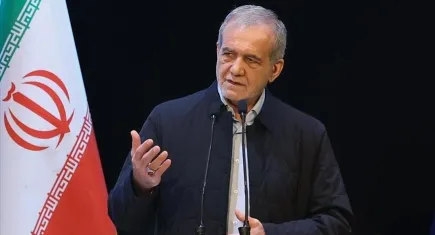 İran Cumhurbaşkanı Pezeşkiyan: “Nükleer bombayla ilgimiz yok, İsrail sorumlu”