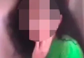 Kadına şiddet durmuyor: Karısını dövdüğü görüntüleri sosyal medyadan paylaştı!