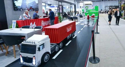 LOGISTECH 2025: Lojistik sektörünün kalbi İzmir’de atacak