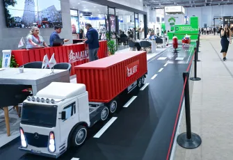 LOGISTECH 2025: Lojistik sektörünün kalbi İzmir’de atacak