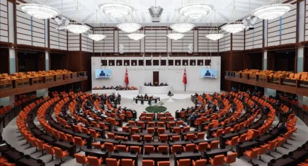 Meclis Lokantasına "zam" geldi!