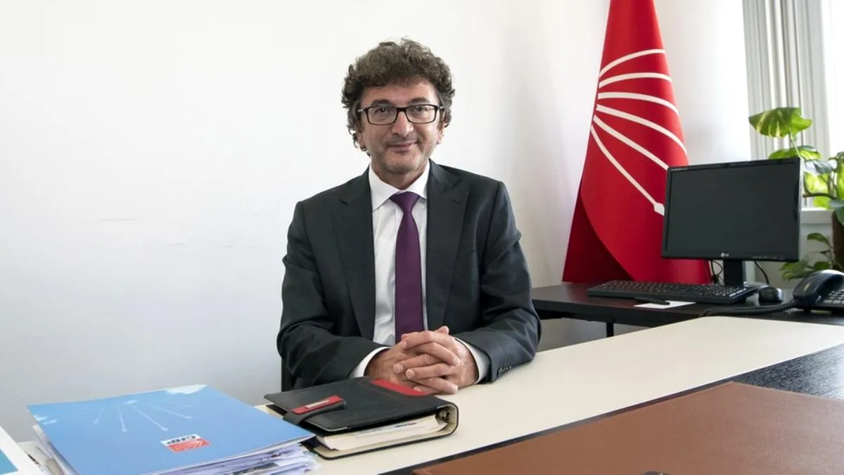 Milletvekilleri İZBETON Davası’ndan çıkan kararı eleştirdi haberinin görseli