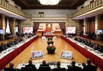 Milli Dayanışma, Kardeşlik ve Demokrasi Komisyonu, yeniden toplandı