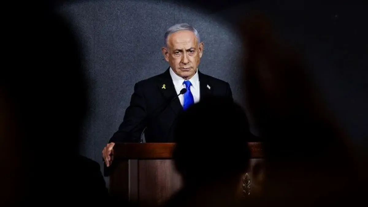 Netanyahu’dan sert çıkış: “Filistin Devleti hiçbir zaman tanınmayacak” haberinin görseli